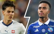 AC Milan quyết tâm chốt Jashari và Doue