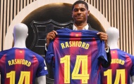 Canh bạc Rashford tại Barcelona giữa sự khắc nghiệt và cạnh tranh