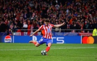 CĐV Atletico kiện UEFA vì cáo buộc làm giả video penalty Julian Alvarez