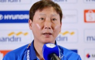 HLV Kim Sang-sik thận trọng với tình trạng chấn thương của Lý Đức