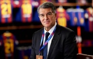 Joan Laporta tiết lộ lý do Barcelona chọn Rashford thay vì Nico Williams