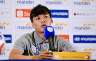 John Lucero cảnh báo U23 Việt Nam trận bán kết U23 Đông Nam Á