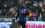 Lookman giữ kỷ luật trong màu áo Atalanta, thương vụ Inter dần rõ nét