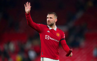 Luke Shaw đối mặt tương lai bất định tại Man Utd