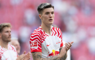 Newcastle nhắm Benjamin Sesko thay thế Alexander Isak