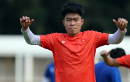 Phạm Lý Đức bình phục kịp thời, U23 Việt Nam sẵn sàng cho bán kết