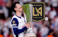 Son Heung-min đối mặt lựa chọn bất ngờ sau đề nghị từ LAFC