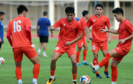 U23 Việt Nam phải nâng cao hiệu suất dứt điểm trước U23 Philippines