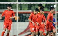 U23 Việt Nam toàn thắng nhưng lo ngại trước U23 Philippines