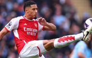 Arsenal kiên quyết giữ chân Saliba bất chấp Real Madrid theo đuổi mạnh mẽ