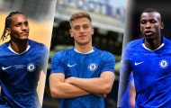 Chelsea đối mặt sự cạnh tranh trên hàng công với Delap, Jackson và Joao Pedro