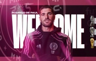 De Paul tái hợp Messi, thắp hy vọng Inter Miami thống trị