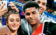Marcus Rashford tái hợp bạn gái cũ sau khi ký hợp đồng với Barcelona
