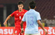 Nguyễn Văn Trường thừa nhận U23 Việt Nam thiếu trung phong sắc bén