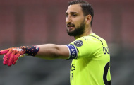 PSG đối mặt bước ngoặt, quyết định tương lai Donnarumma trong mùa hè