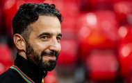 HLV Ruben Amorim hài lòng với màn trình diễn của Man United