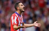 Koke khát khao giúp Atletico Madrid cạnh tranh đỉnh cao