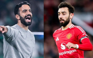 Ruben Amorim mong Bruno Fernandes kiên nhẫn hơn