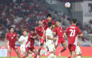 U23 Indonesia thể hiện sức mạnh đa dạng, đe dọa U23 Việt Nam