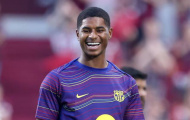 Hansi Flick tiết lộ lý do rút Rashford sau 33 phút cùng Barcelona