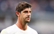 Real Madrid phá vỡ chính sách để gia hạn Courtois đến 2027