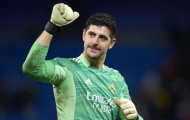 Real Madrid trao đặc ân lịch sử cho Courtois phá bỏ quy tắc 30 tuổi