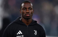 Tương lai Timothy Weah bỏ ngỏ khi Juventus và Marseille chưa đồng thuận