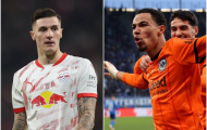 RB Leipzig định giá Benjamin Sesko ngang với Hugo Ekitike