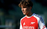 Real Madrid bí mật nhắm thần đồng 15 tuổi Max Dowman của Arsenal