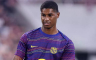Rivaldo đánh giá Rashford khó tranh suất đá chính tại Barcelona