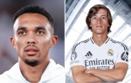 Trent Alexander-Arnold và Alvaro Carreras mang hy vọng mới cho Real Madrid