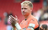 Aaron Ramsdale đạt thỏa thuận chuyển đến Newcastle United