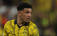 Borussia Dortmund quyết tâm tái chiêu mộ Jadon Sancho