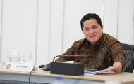 Erick Thohir thừa nhận đội hình U23 Indonesia thiếu nhân tố chủ chốt