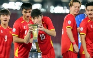 HLV Kim Sang-sik và U23 Việt Nam tạo kỳ tích ở giải U23 Đông Nam Á