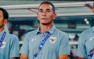 Huấn luyện viên Vanenburg tiết lộ lý do dùng sơ đồ 3-4-3 tại chung kết