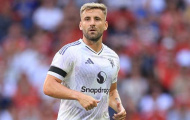 Luke Shaw ca ngợi HLV Ruben Amorim tạo tập thể đoàn kết mới