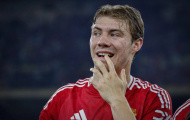 Rasmus Hojlund đối mặt mùa giải quyết định tại Man United