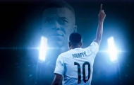 Số 9 Real Madrid bỏ trống, Mbappe khẳng định phong cách riêng