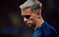  Arsenal cân nhắc bán Leandro Trossard sau từ chối gia hạn hợp đồng