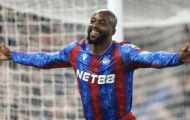 Atalanta thất bại trước quyết tâm giữ chân Mateta của Crystal Palace