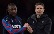  Crystal Palace đối mặt áp lực giữ chân Eze và Guehi sau khi vô địch FA Cup