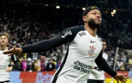 Memphis Depay tỏa sáng quyết định, giúp Corinthians thắng Palmeiras 1-0