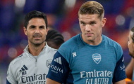 Arteta thận trọng, chỉ dùng Gyokeres 14 phút trong trận thua Tottenham