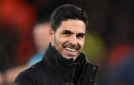 Arteta trấn an, bộ ba hậu vệ Arsenal kịp hồi phục cho đại chiến MU