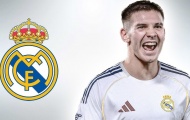 Franco Mastantuono gia nhập Real Madrid, được kỳ vọng sẽ tiếp bước Alfredo Di Stefano