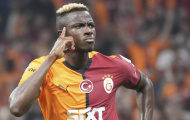 Galatasaray chi 75 triệu euro mua Victor Osimhen
