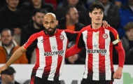 HLV Keith Andrews đối mặt áp lực lớn sau sự ra đi của Mbeumo và Norgaard