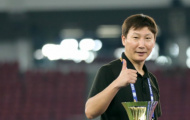 HLV Kim Sang-sik đặt mục tiêu vô địch SEA Games 33 với lối chơi tự tin