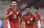 Indonesia tăng cường nhập tịch bất ngờ chuẩn bị cho vòng loại U23 châu Á